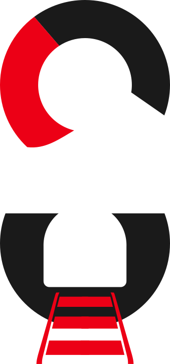 GLEISACHT Logo Bildmarke